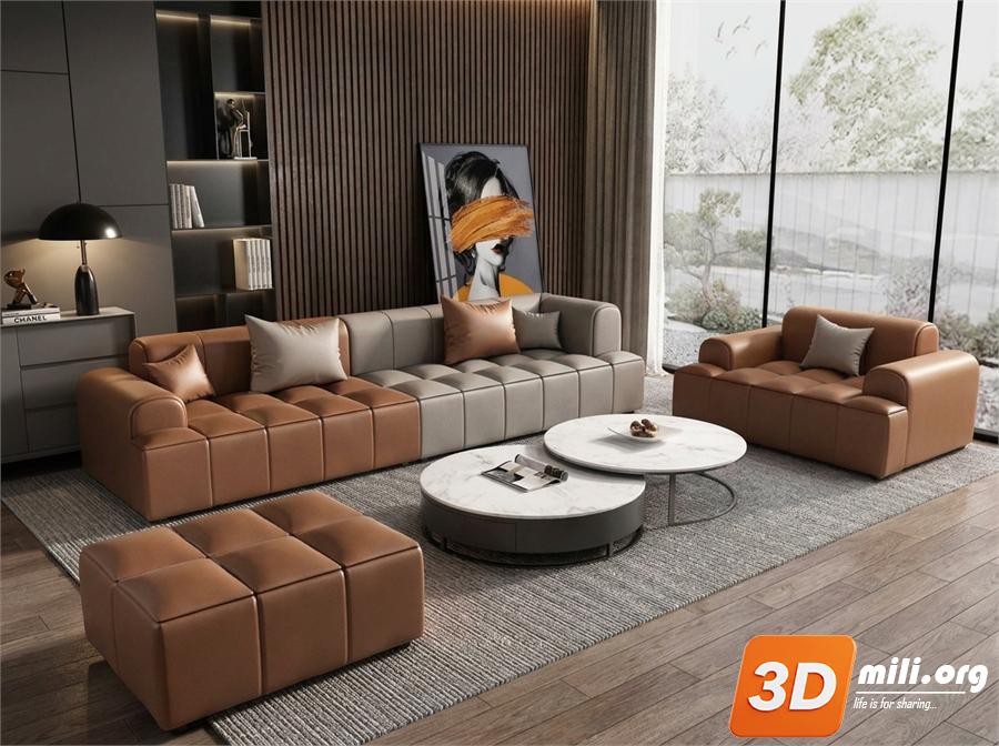 Sofa Skp Files